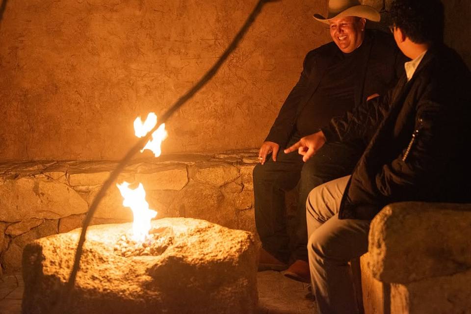 Rancho McCoy - Terraza en Mexicali, Baja California - Vista 8 de 9 de las instalaciones y espacios del lugar