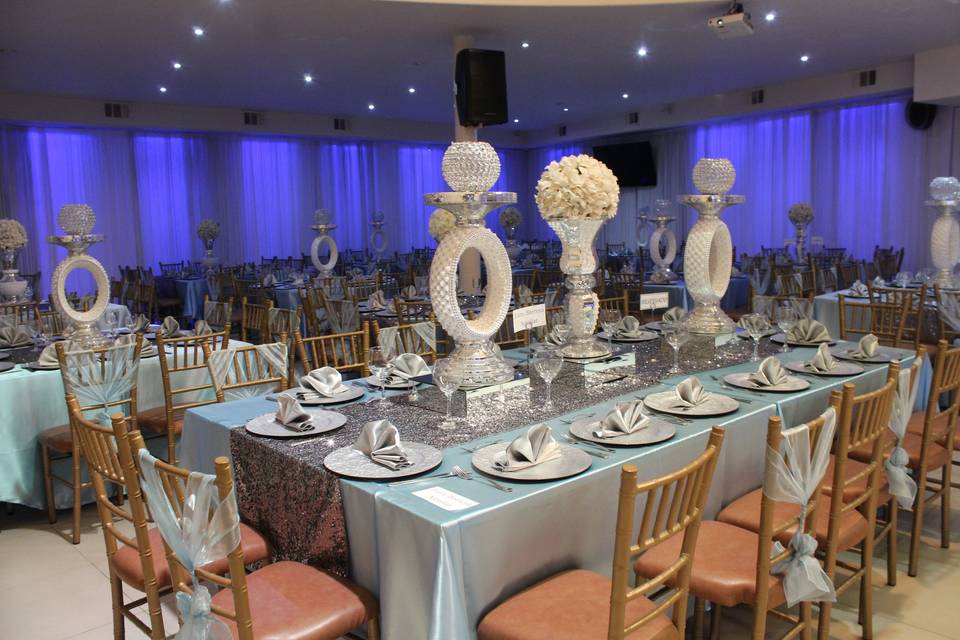 Salón Su Majestad - Salón De Eventos en Mexicali, Baja California - Vista 5 de 14 de las instalaciones y espacios del lugar