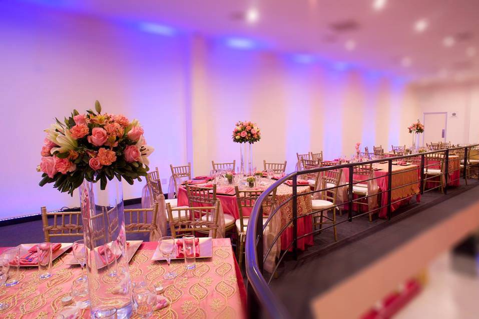 Salón Su Majestad - Salón De Eventos en Mexicali, Baja California - Vista 13 de 14 de las instalaciones y espacios del lugar