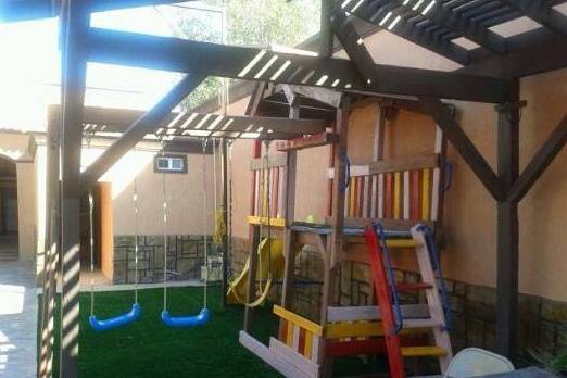 Salón Villarreal - Salón De Eventos en Mexicali, Baja California - Vista 2 de 9 de las instalaciones y espacios del lugar