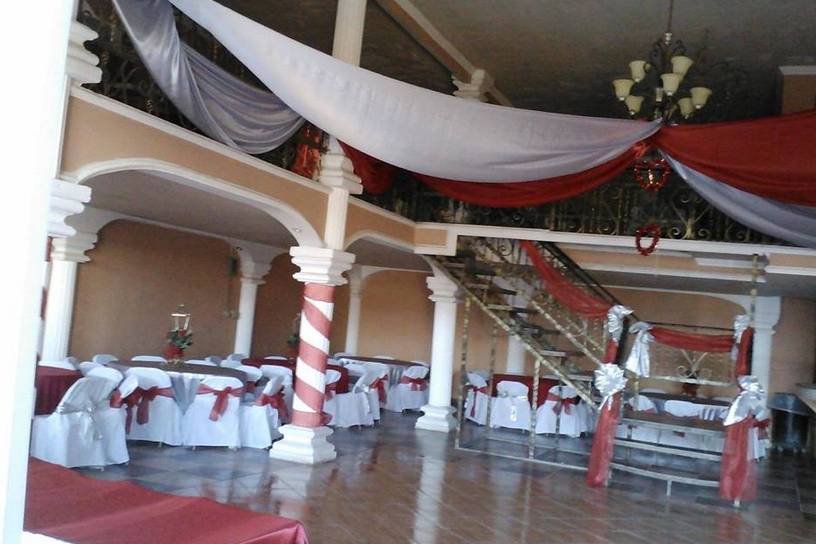 Salón Villarreal - Salón De Eventos en Mexicali, Baja California - Vista 3 de 9 de las instalaciones y espacios del lugar