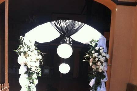 Salón Villarreal - Salón De Eventos en Mexicali, Baja California - Vista 4 de 9 de las instalaciones y espacios del lugar