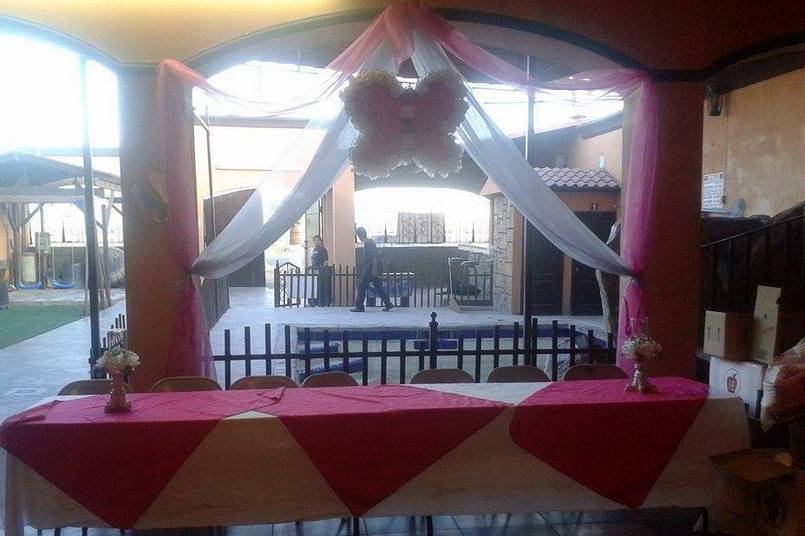 Salón Villarreal - Salón De Eventos en Mexicali, Baja California - Vista 5 de 9 de las instalaciones y espacios del lugar