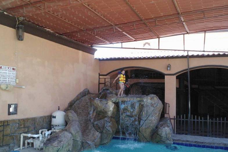 Salón Villarreal - Salón De Eventos en Mexicali, Baja California - Vista 6 de 9 de las instalaciones y espacios del lugar