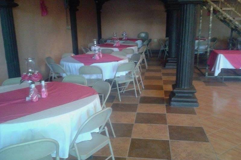 Salón Villarreal - Salón De Eventos en Mexicali, Baja California - Vista 7 de 9 de las instalaciones y espacios del lugar