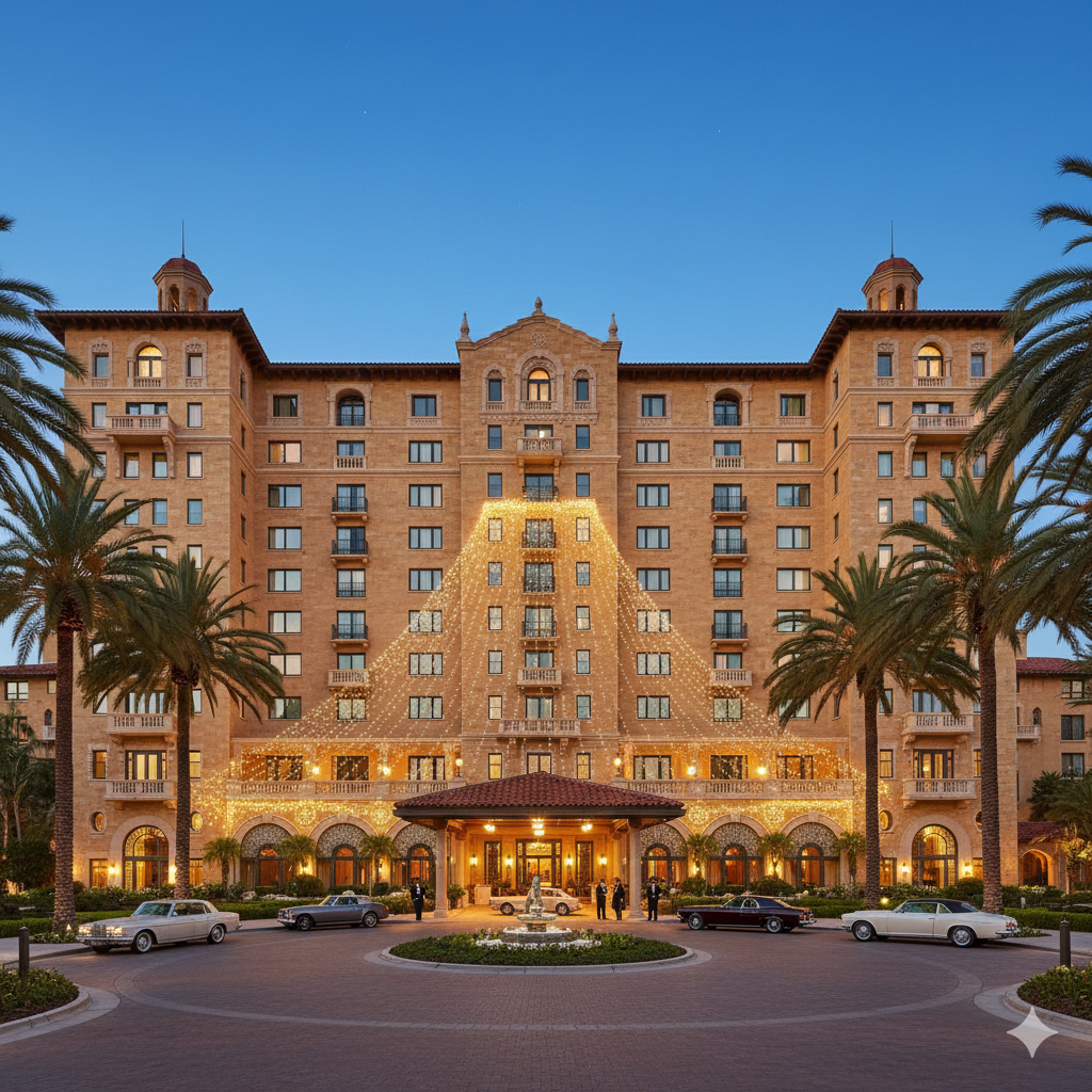 Hotel - 20 Lugares disponibles para eventos