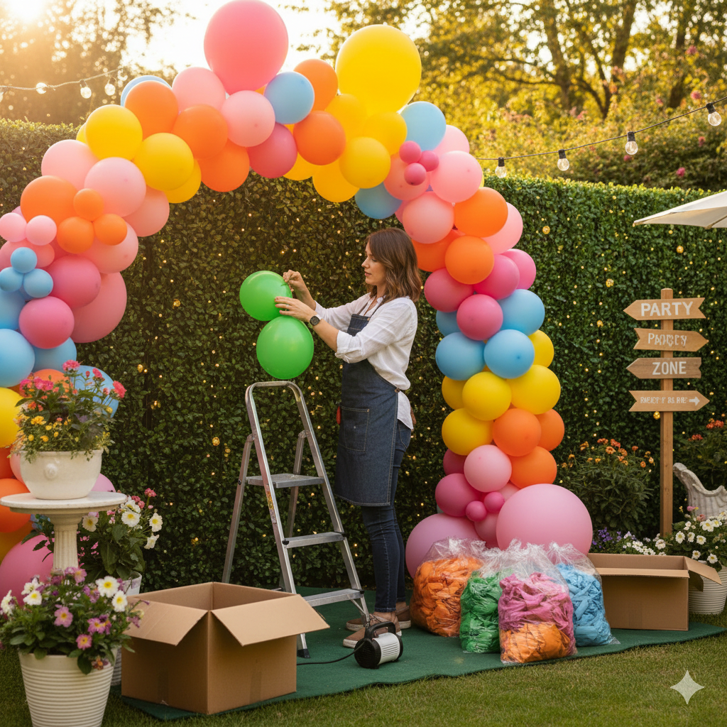 Decoración y Mobiliario - 1 Servicio disponibles para eventos