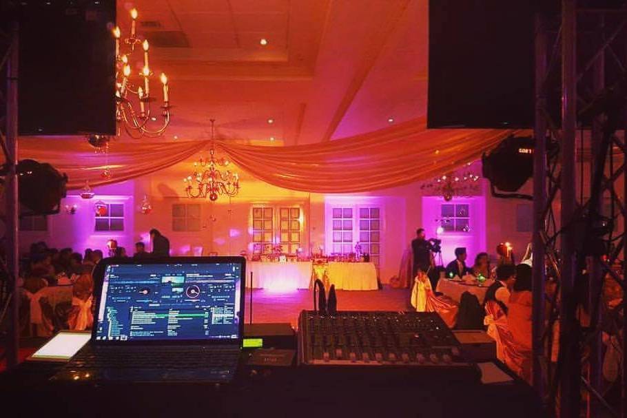 MG Audiovisual - DJs Para Eventos en Tijuana, Baja California. Servicios audiovisuales profesionales para todo tipo de even...
