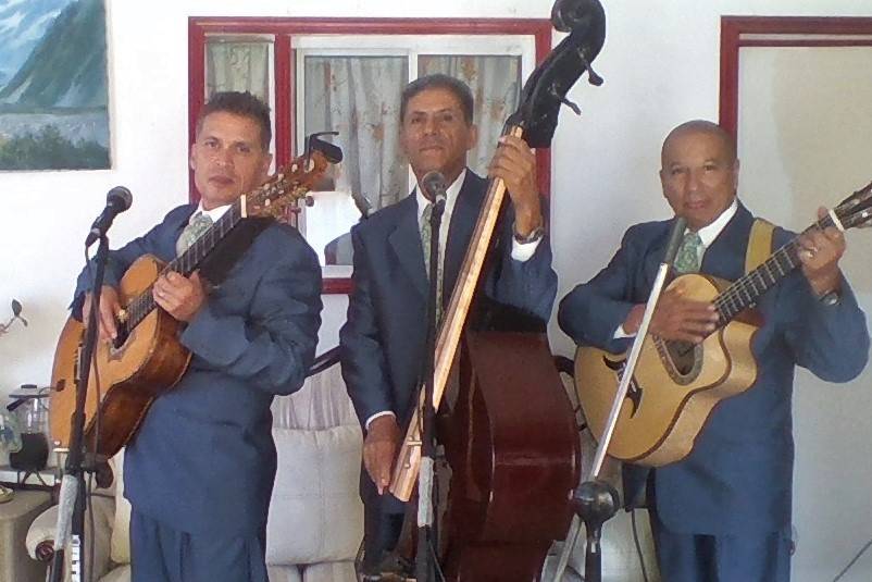 Trío Los Elegantes - DJs Para Eventos en Tijuana, Baja California. Grupo de música en vivo especializado en presentaciones romá...