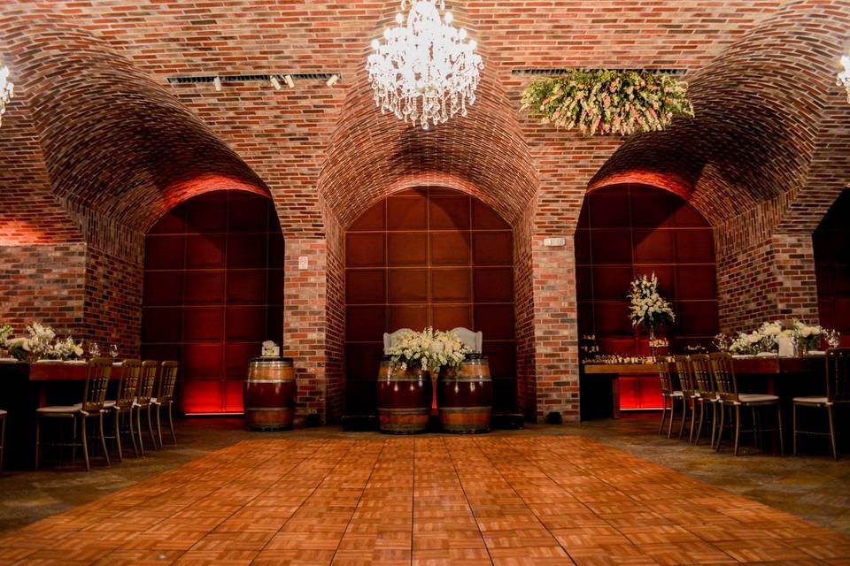 Casa Baloyán - Salón De Eventos en Tijuana, Baja California - Vista 6 de 6 de las instalaciones y espacios del lugar