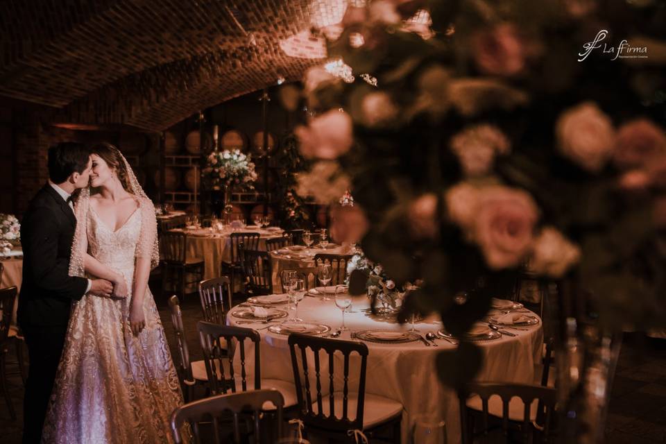 Casa Baloyán - Salón De Eventos en Tijuana, Baja California - Vista 2 de 6 de las instalaciones y espacios del lugar