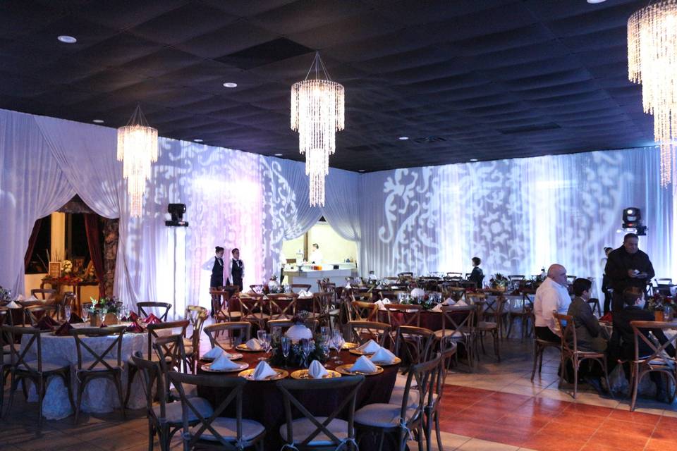 Club Campestre Tecate - Jardín Para Eventos en Tijuana, Baja California - Vista 5 de 6 de las instalaciones y espacios del lugar