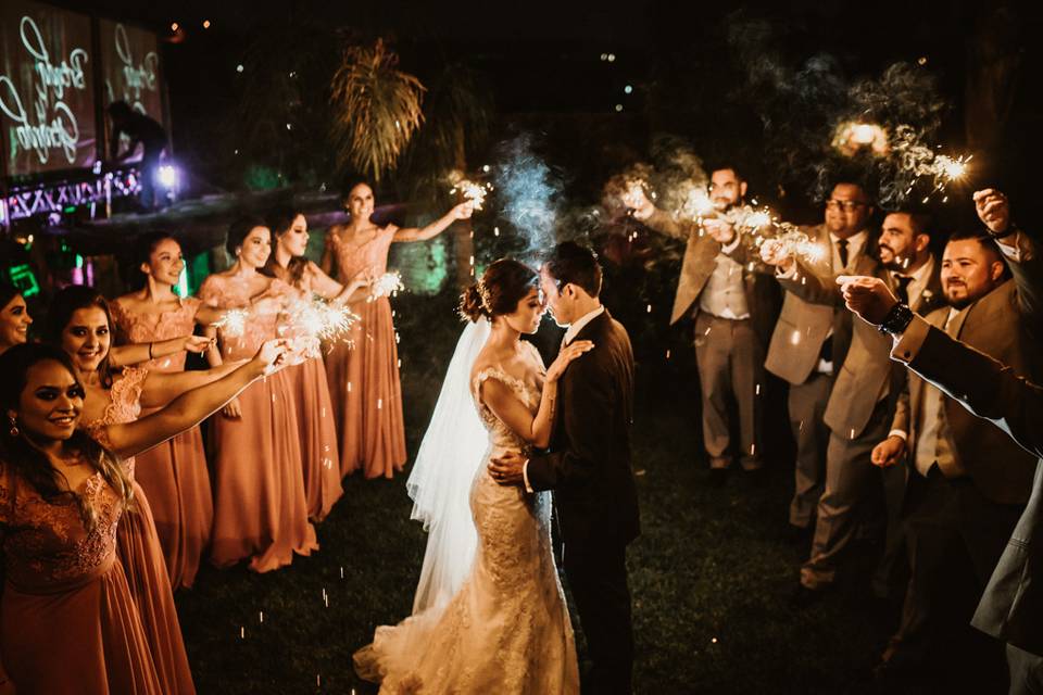 Club Campestre Tecate - Jardín Para Eventos en Tijuana, Baja California - Vista 6 de 6 de las instalaciones y espacios del lugar