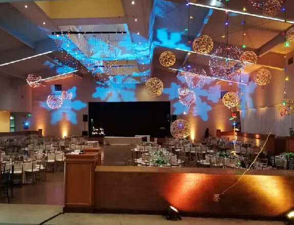 Club Campestre Tijuana - Salón De Eventos en Tijuana, Baja California - Vista 4 de 6 de las instalaciones y espacios del lugar