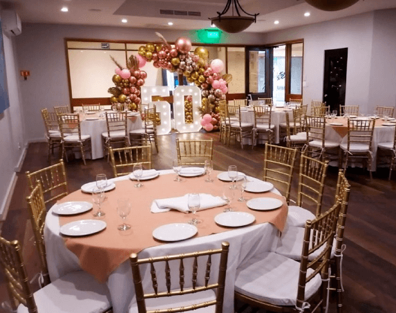 Club Campestre Tijuana - Salón De Eventos en Tijuana, Baja California - Vista 2 de 6 de las instalaciones y espacios del lugar