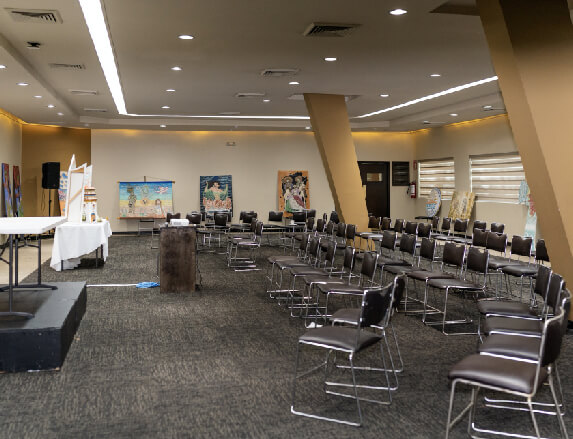 Club Campestre Tijuana - Salón De Eventos en Tijuana, Baja California - Vista 3 de 6 de las instalaciones y espacios del lugar