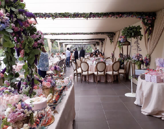 Club Campestre Tijuana - Salón De Eventos en Tijuana, Baja California - Vista 5 de 6 de las instalaciones y espacios del lugar