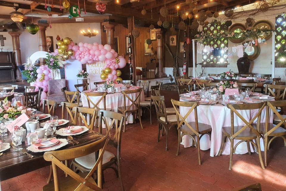 El Lugar de Nos - Terraza en Tijuana, Baja California - Vista 5 de 6 de las instalaciones y espacios del lugar