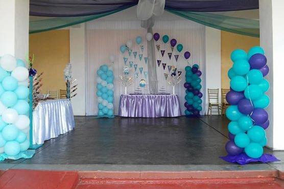 Hacienda La Esperanza - Hacienda en Tijuana, Baja California - Vista 3 de 4 de las instalaciones y espacios del lugar