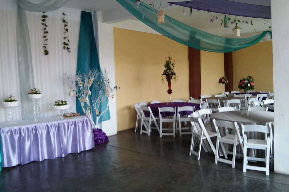 Hacienda La Esperanza - Hacienda para eventos en Tijuana, Baja California. Hacienda La Esperanza es un precioso espacio al aire libre u...