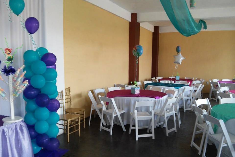 Hacienda La Esperanza - Hacienda en Tijuana, Baja California - Vista 4 de 4 de las instalaciones y espacios del lugar