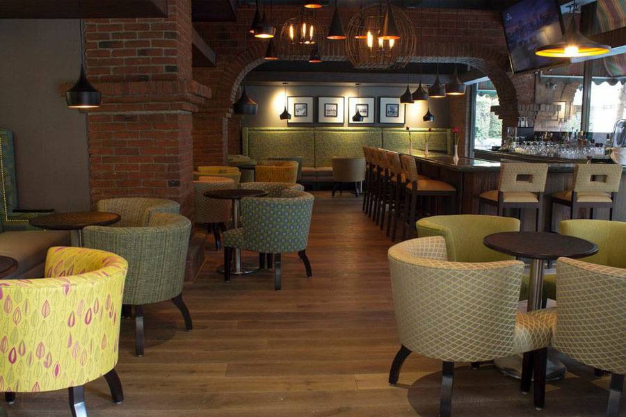 Hotel Lucerna Tijuana - Salón De Eventos en Tijuana, Baja California - Vista 4 de 4 de las instalaciones y espacios del lugar