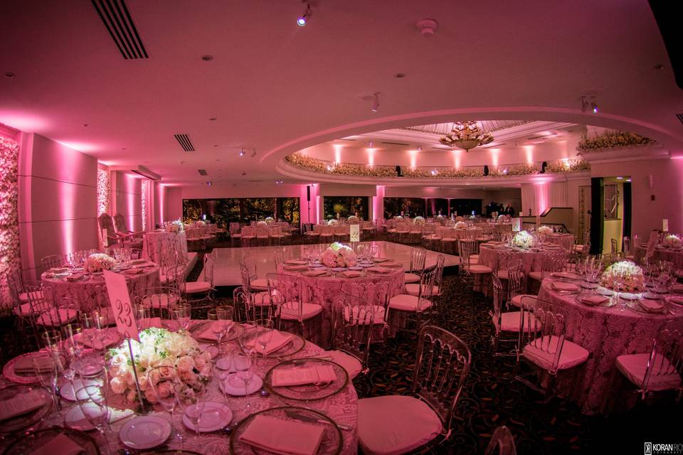 Hotel Lucerna Tijuana - Salón De Eventos en Tijuana, Baja California - Vista 2 de 4 de las instalaciones y espacios del lugar