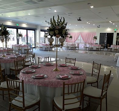 Hotel Pueblo Amigo Plaza & Casino - Salón De Eventos en Tijuana, Baja California - Vista 2 de 2 de las instalaciones y espacios del lugar