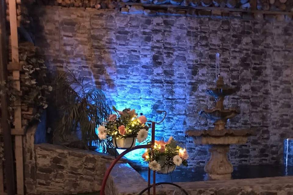 Jardín de Eventos Club la Gloria - Jardín Para Eventos en Tijuana, Baja California - Vista 3 de 4 de las instalaciones y espacios del lugar