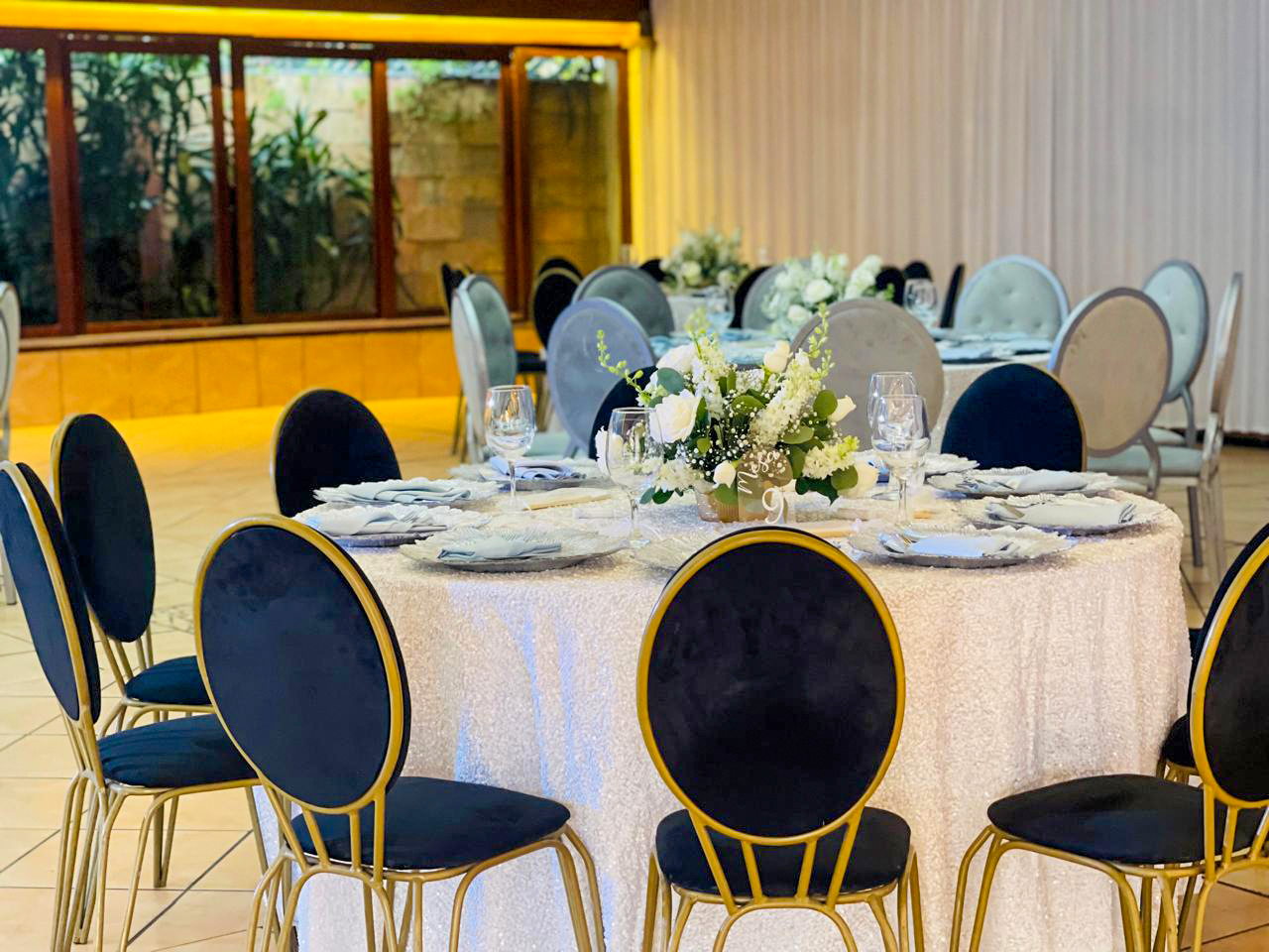 La Candelaria Salón·Jardín de Eventos - Salón Con Jardín en Tijuana, Baja California - Vista 6 de 7 de las instalaciones y espacios del lugar