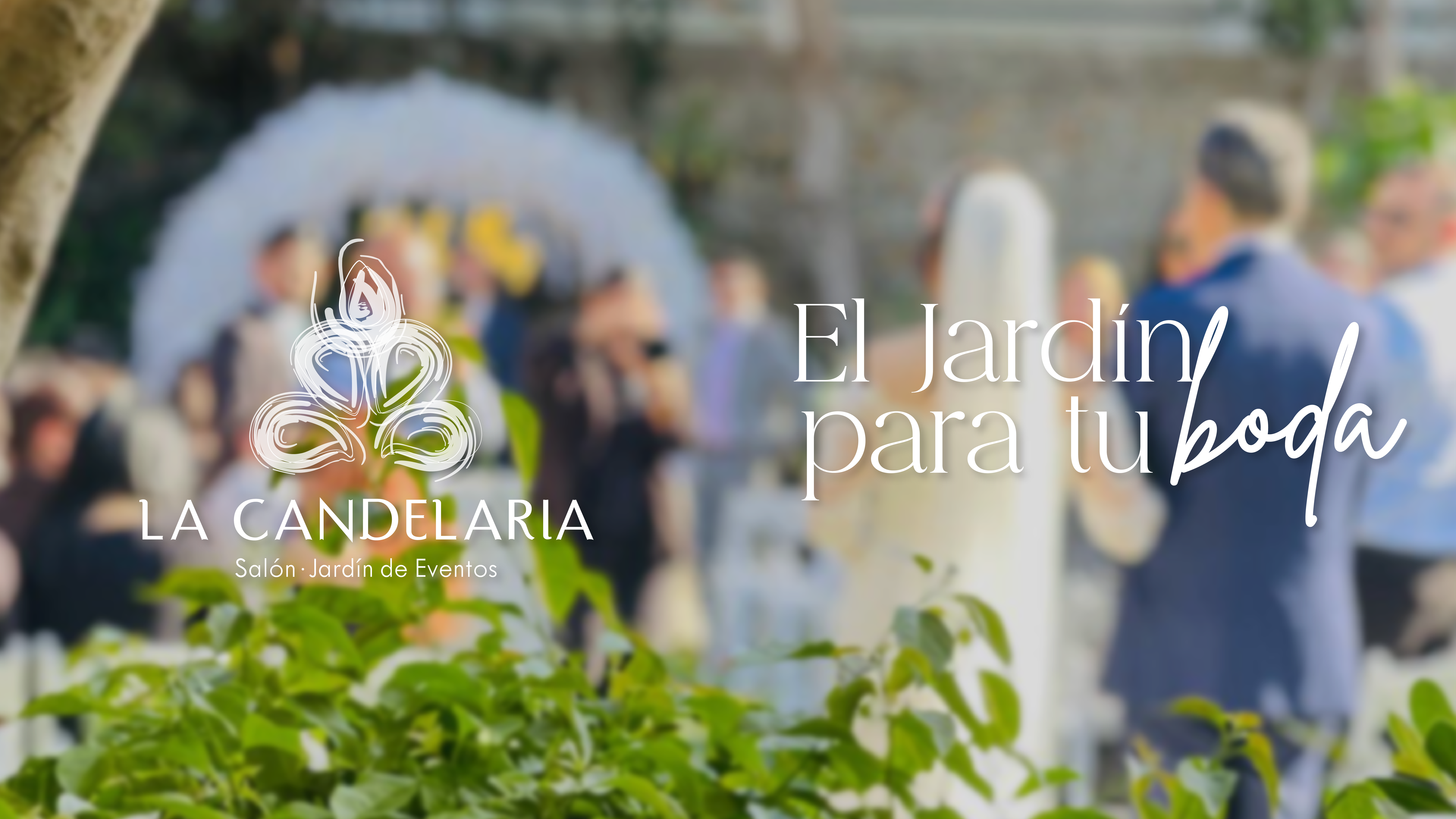 La Candelaria Salón·Jardín de Eventos - Salón Con Jardín en Tijuana, Baja California - Vista 2 de 7 de las instalaciones y espacios del lugar