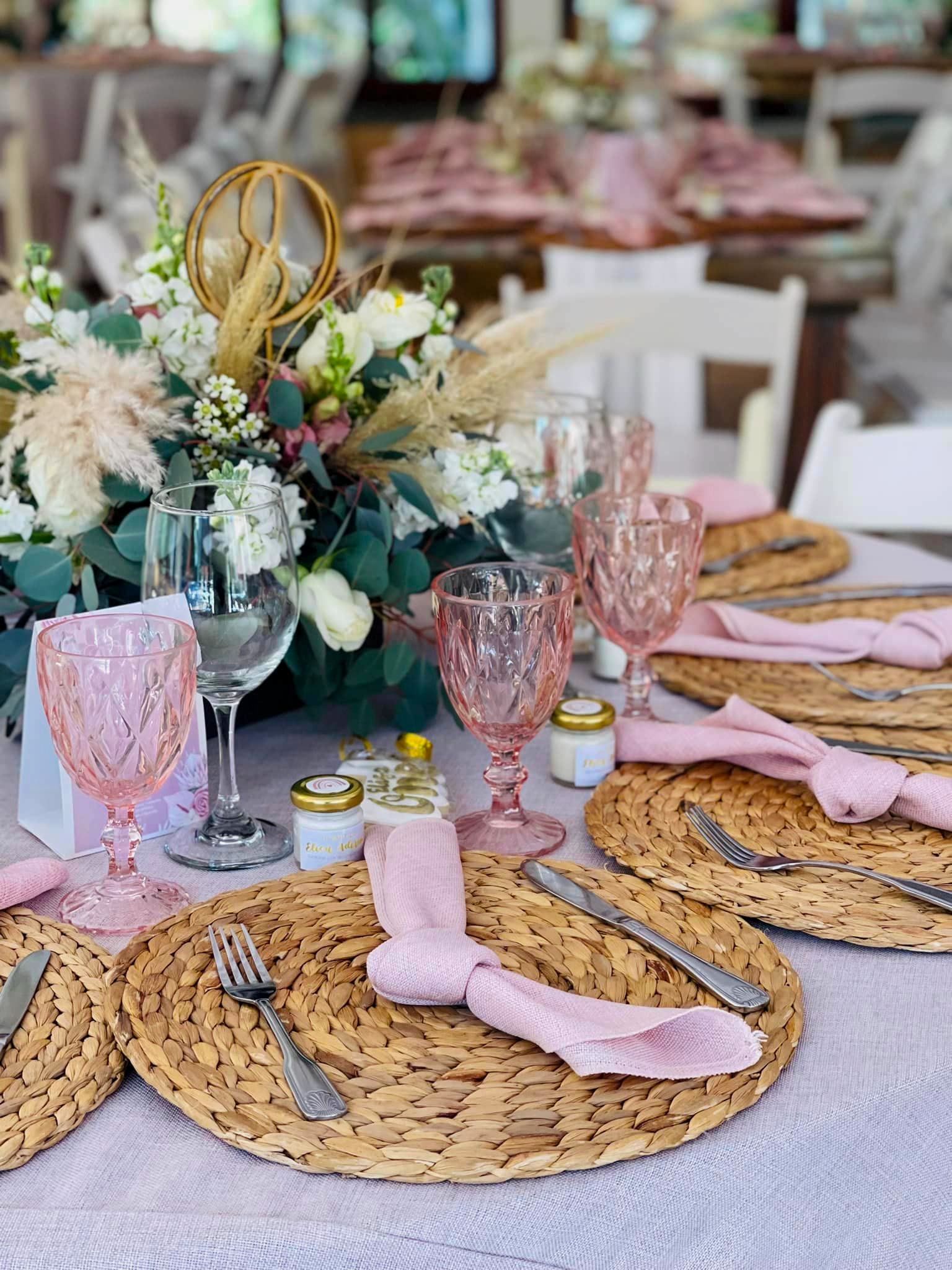 La Candelaria Salón·Jardín de Eventos - Salón Con Jardín en Tijuana, Baja California - Vista 3 de 7 de las instalaciones y espacios del lugar