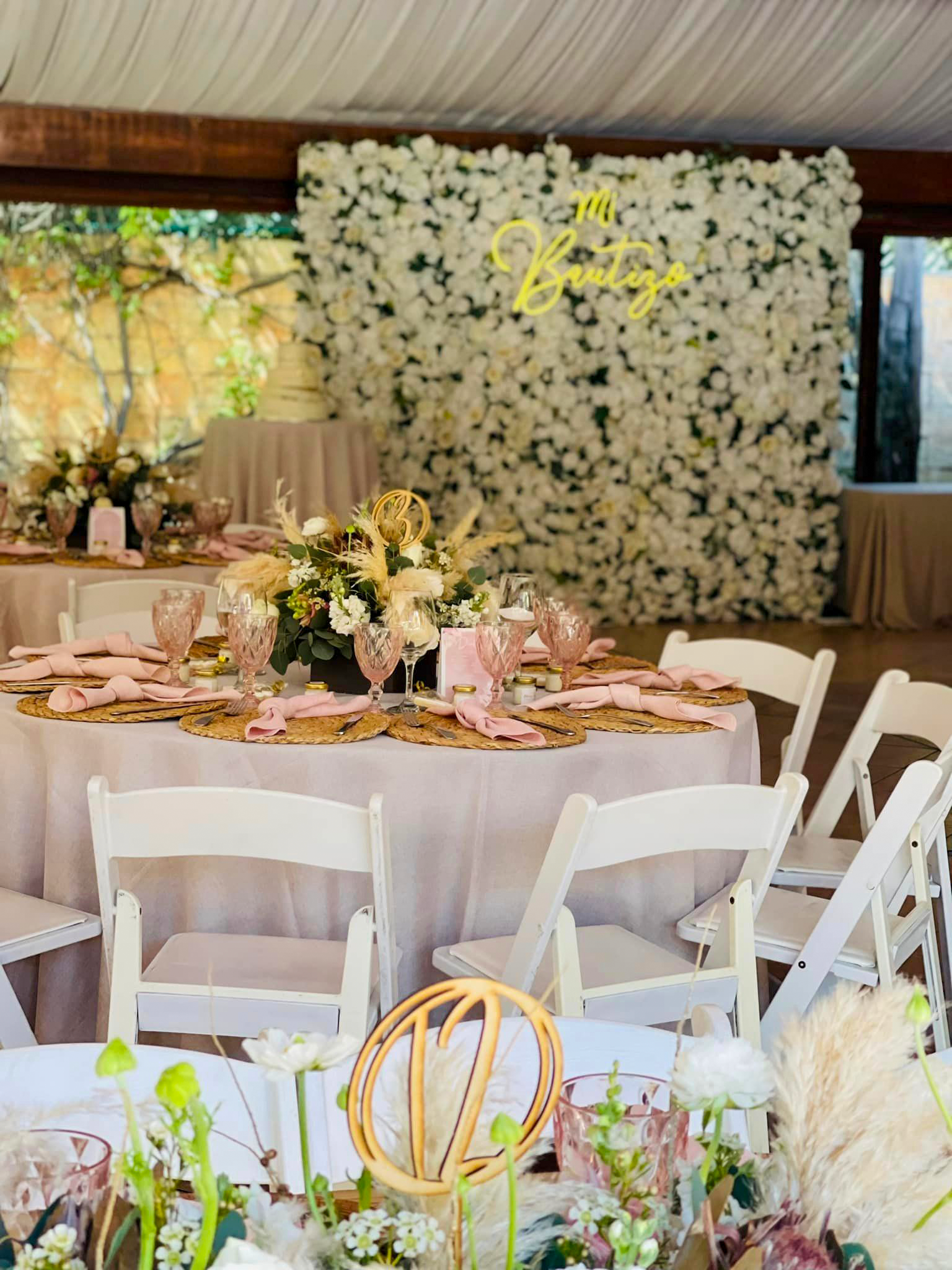 La Candelaria Salón·Jardín de Eventos - Salón Con Jardín en Tijuana, Baja California - Vista 4 de 7 de las instalaciones y espacios del lugar