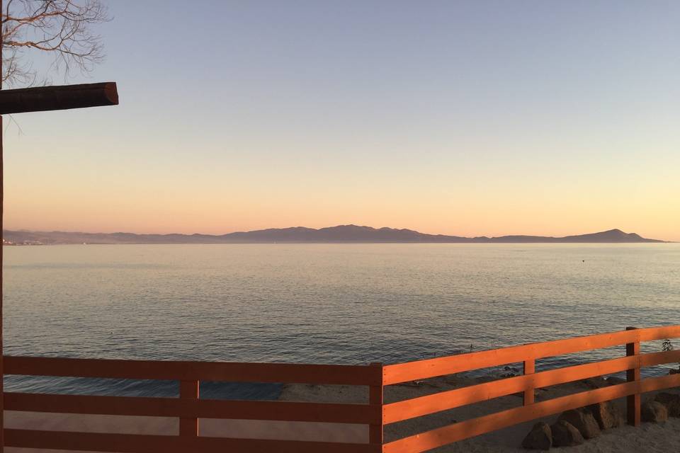 Patio Aves del Paraíso - Jardín Para Eventos en Tijuana, Baja California - Vista 5 de 6 de las instalaciones y espacios del lugar
