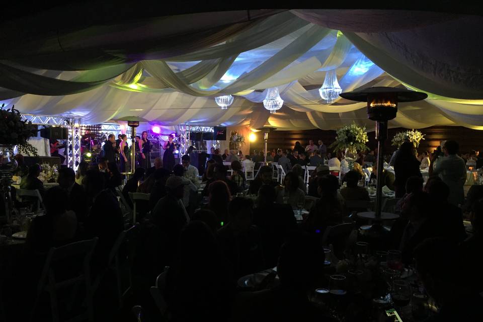 Patio Aves del Paraíso - Jardín Para Eventos en Tijuana, Baja California - Vista 4 de 6 de las instalaciones y espacios del lugar