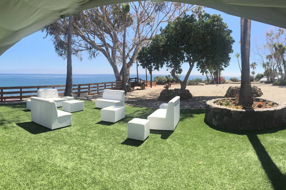 Patio Aves del Paraíso - Jardín Para Eventos en Tijuana, Baja California - Vista 3 de 6 de las instalaciones y espacios del lugar