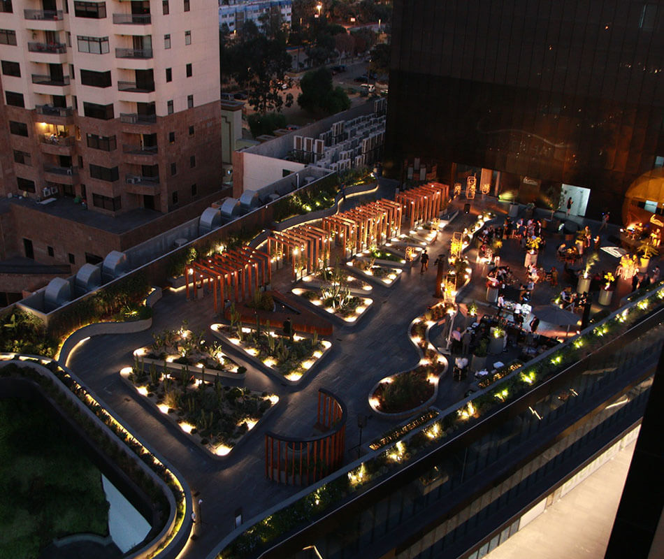 Quartz Hotel & Spa - Salón De Eventos para eventos en Tijuana, Baja California. Quartz Hotel & Spa es uno de los hoteles con mayor reconocim...