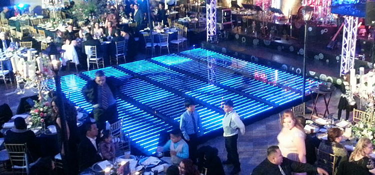 Salón Fiesta Real - Salón De Eventos en Tijuana, Baja California - Vista 8 de 9 de las instalaciones y espacios del lugar