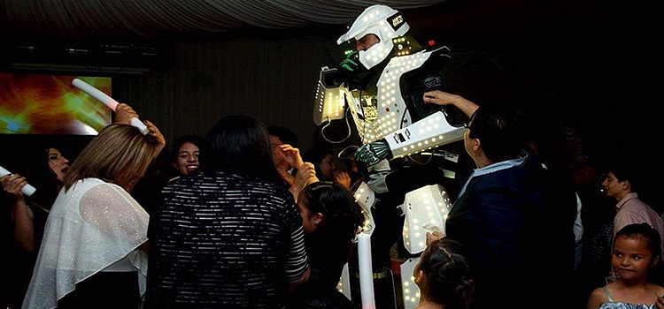 Salón Fiesta Real - Salón De Eventos en Tijuana, Baja California - Vista 9 de 9 de las instalaciones y espacios del lugar