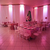 Salón Fiesta Real - Salón De Eventos en Tijuana, Baja California - Vista 5 de 9 de las instalaciones y espacios del lugar