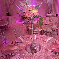 Salón Fiesta Real - Salón De Eventos en Tijuana, Baja California - Vista 3 de 9 de las instalaciones y espacios del lugar