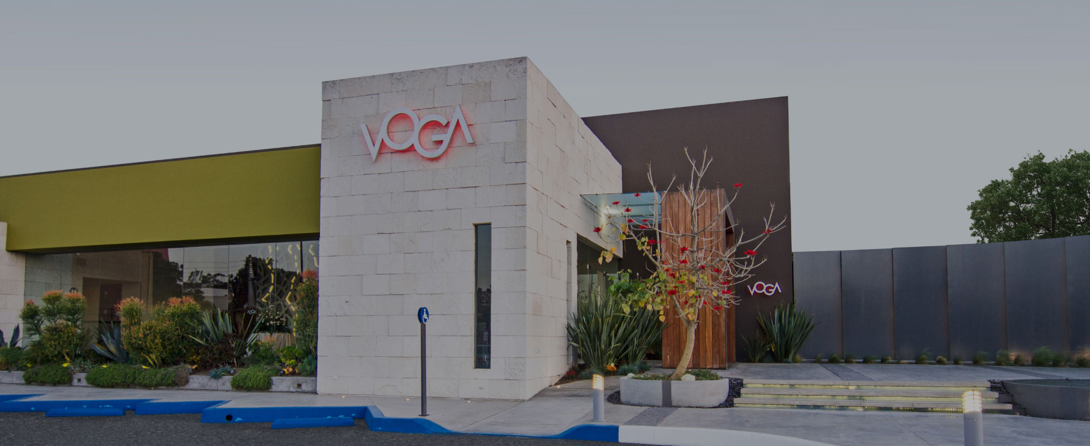 Salón Voga - Salón De Eventos en Tijuana, Baja California - Vista 3 de 3 de las instalaciones y espacios del lugar