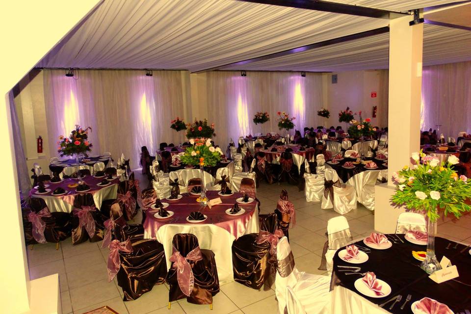 Sanalti - Salón De Eventos en Tijuana, Baja California - Vista 3 de 4 de las instalaciones y espacios del lugar