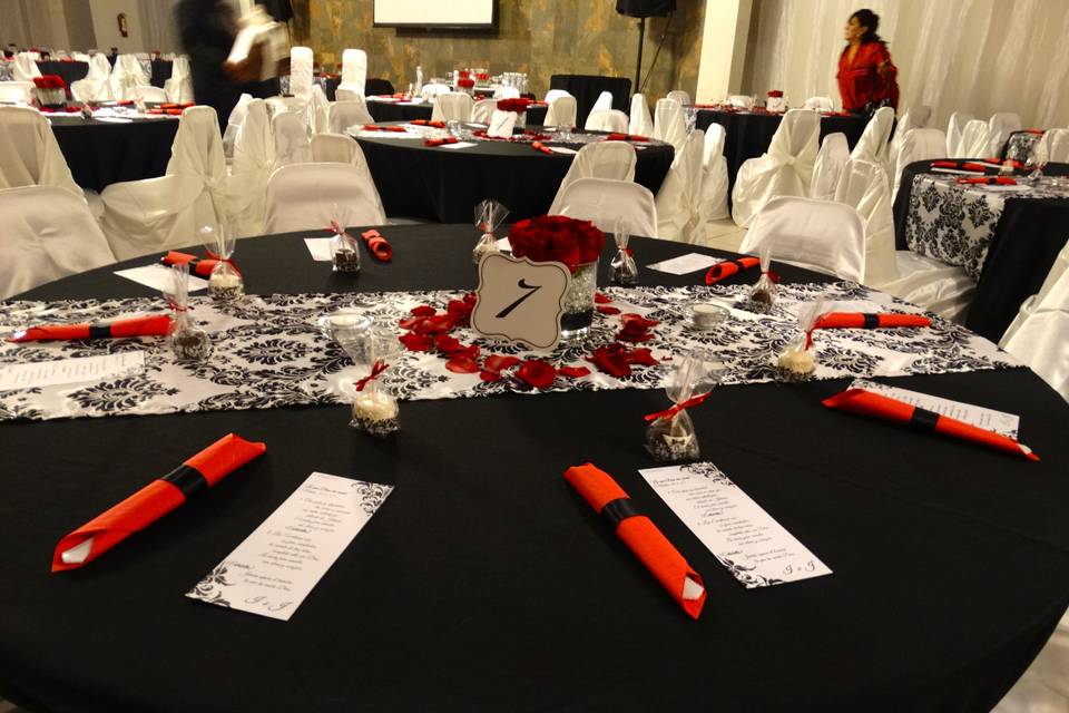 Sanalti - Salón De Eventos en Tijuana, Baja California - Vista 2 de 4 de las instalaciones y espacios del lugar