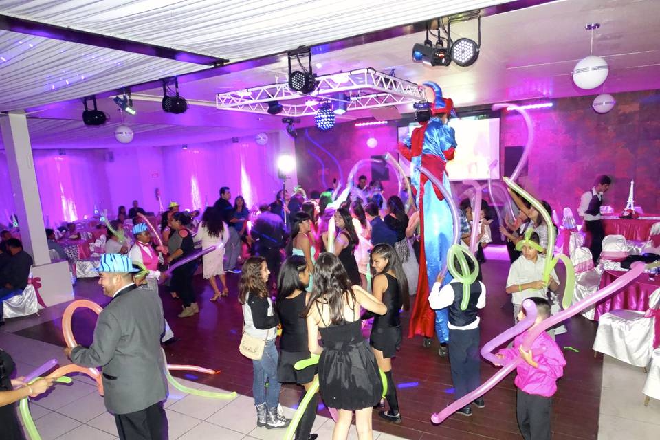 Sanalti - Salón De Eventos en Tijuana, Baja California - Vista 4 de 4 de las instalaciones y espacios del lugar