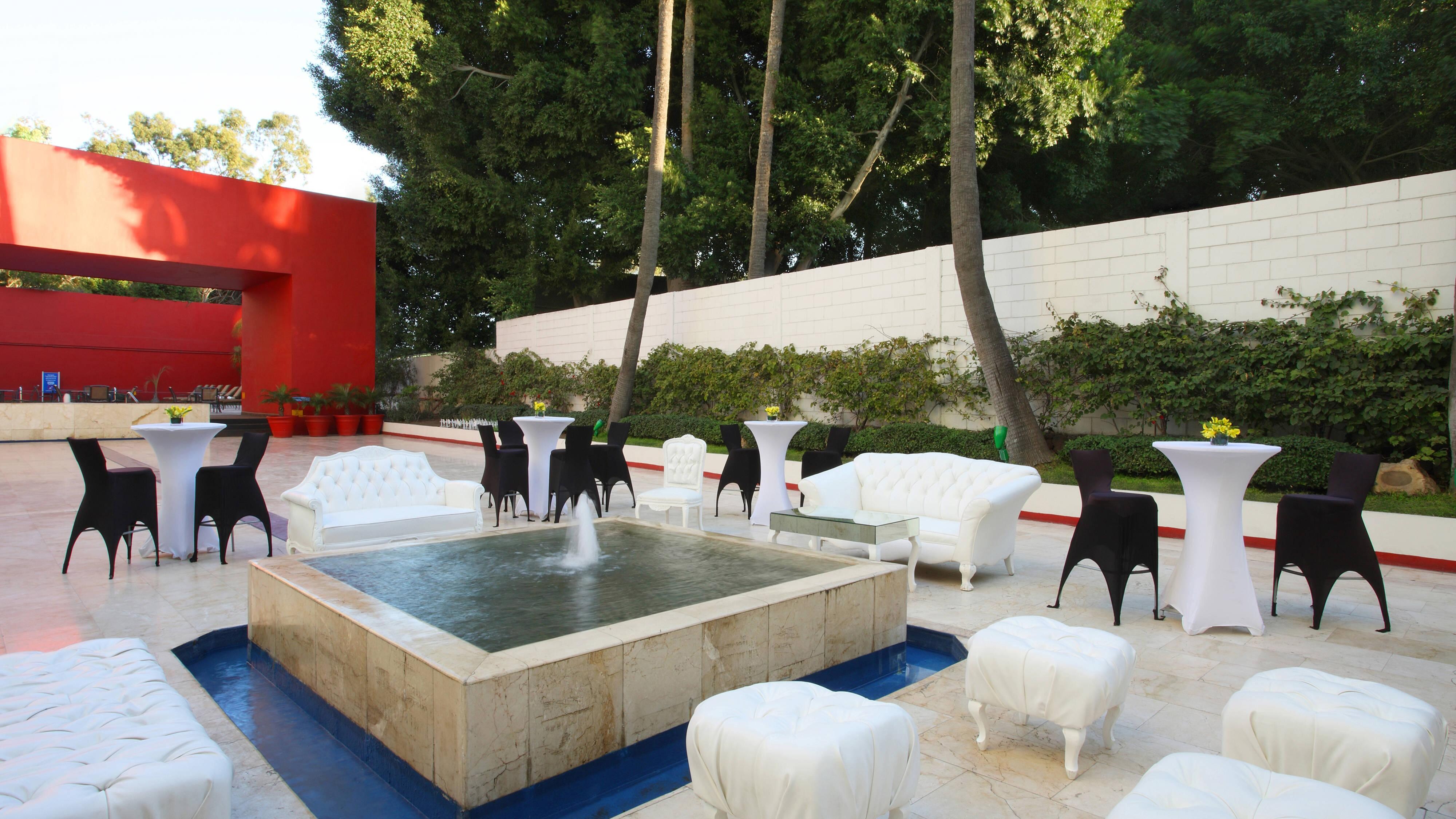 Tijuana Marriott Hotel - Salón De Eventos en Tijuana, Baja California - Vista 3 de 3 de las instalaciones y espacios del lugar