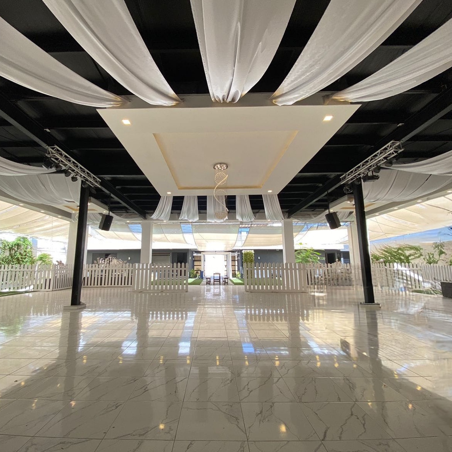 test Lugar 123 -  Salón De Eventos en Culiacán, Sinaloa - Vista 2 de 3 de las instalaciones y espacios del lugar