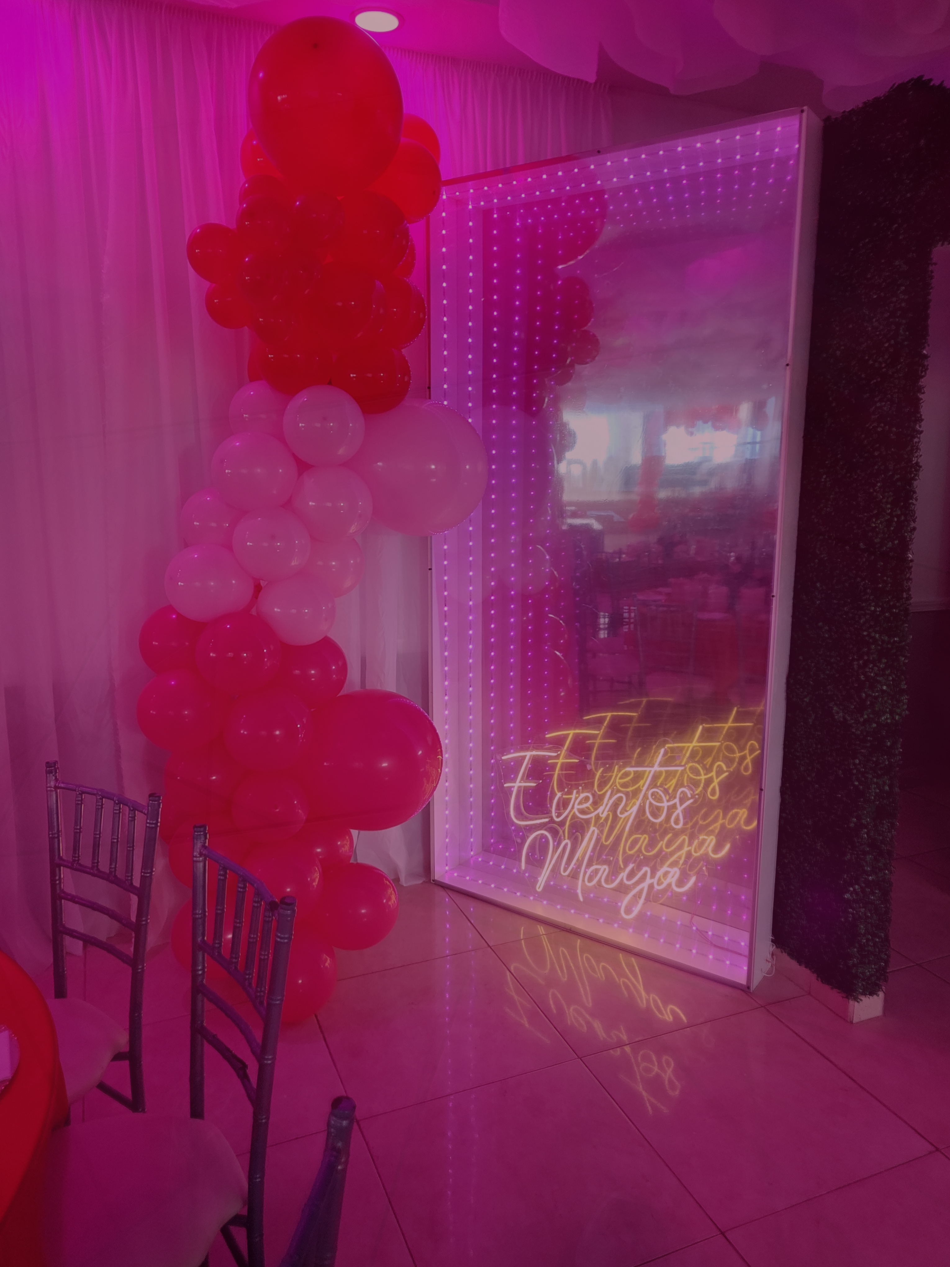 Salón de fiestas maya -  Salón De Eventos en Tijuana, Baja California - Vista 5 de 15 de las instalaciones y espacios del lugar