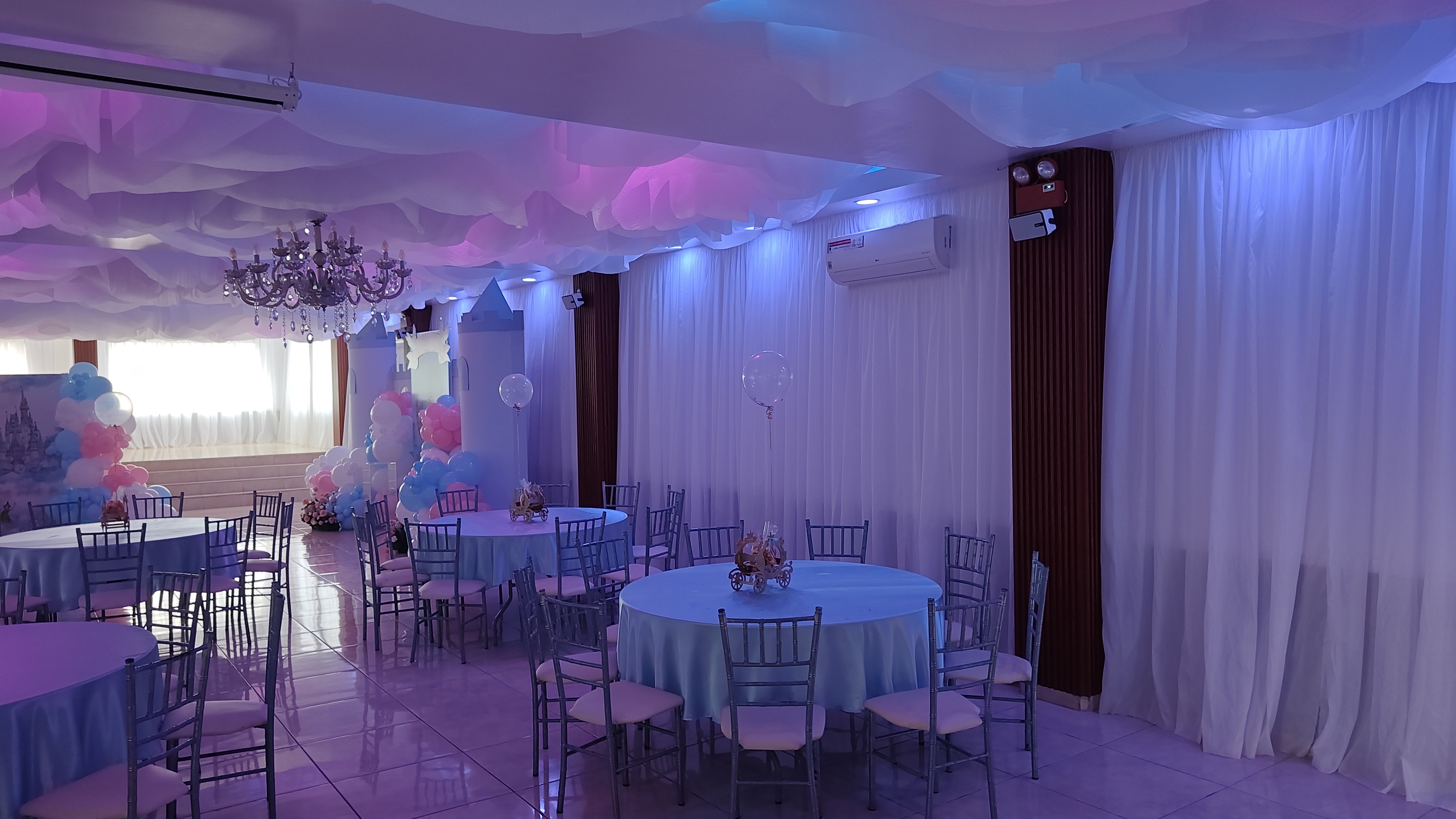 Salón de fiestas maya -  Salón De Eventos en Tijuana, Baja California - Vista 9 de 15 de las instalaciones y espacios del lugar