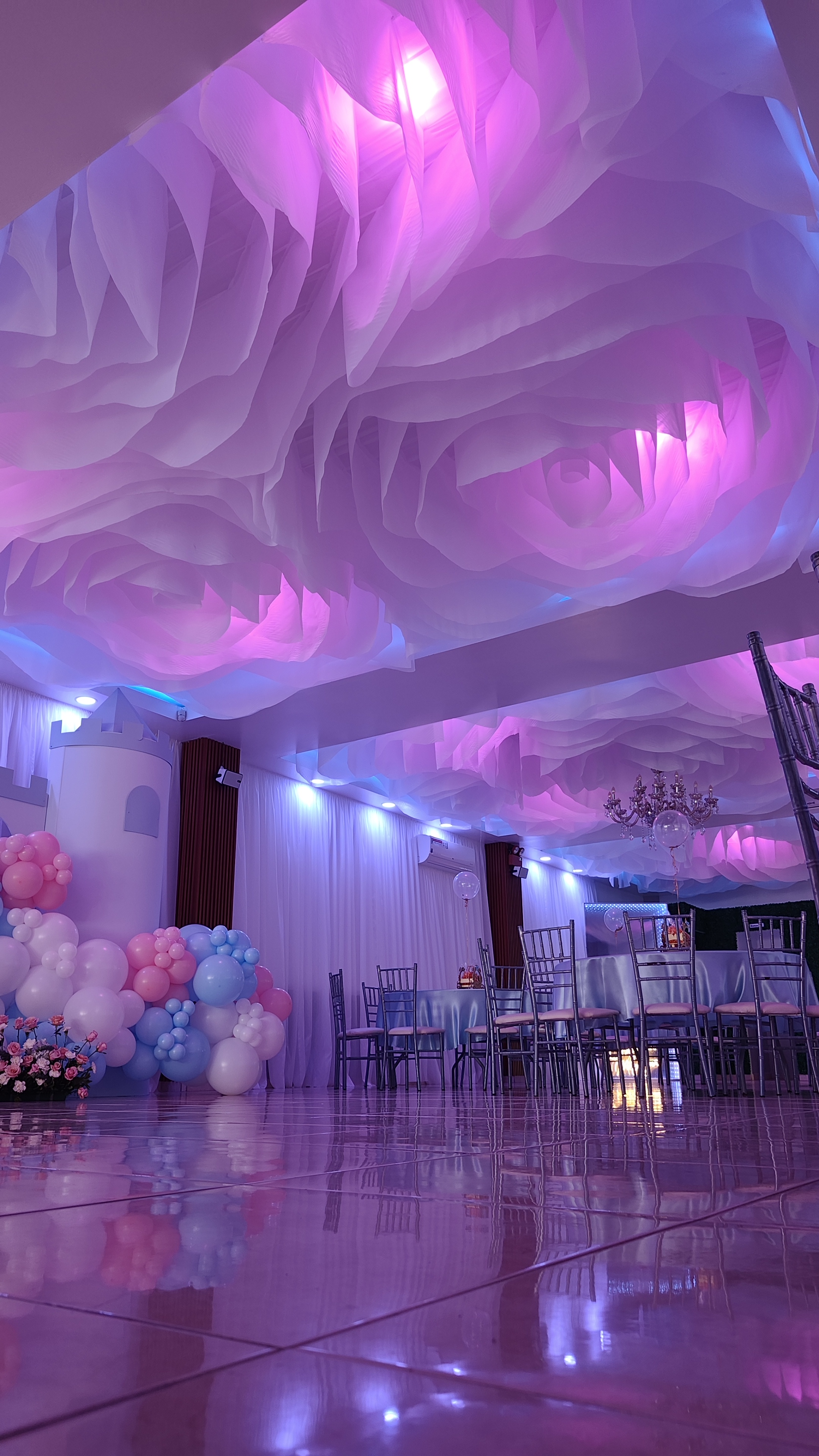 Salón de fiestas maya -  Salón De Eventos en Tijuana, Baja California - Vista 7 de 15 de las instalaciones y espacios del lugar